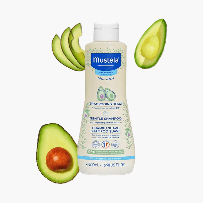
                  
                    Mustela Gentle Göz Yakmayan Bebek Şampuanı 500 ml - Dermoderm
                  
                