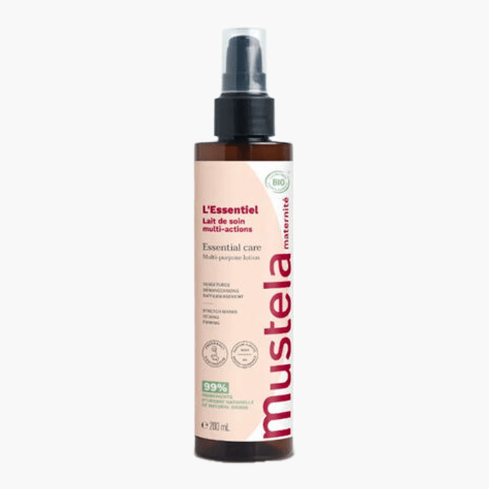 Mustela Maternite Çok Amaçlı Bakım Losyonu 200 ml - Dermoderm