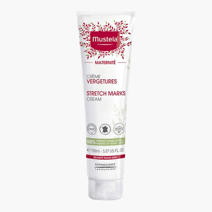 Mustela Maternite Strech Marks Çatlak Kremi 150 ml - Dermoderm