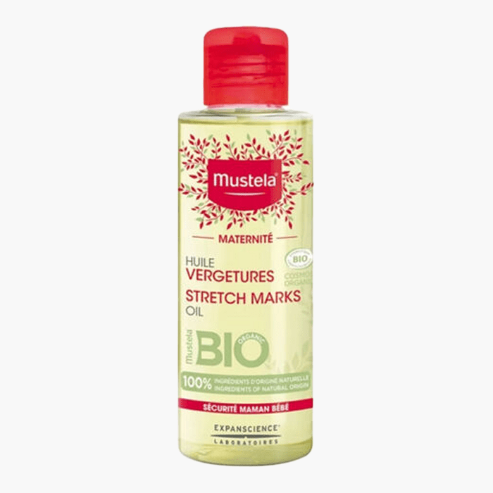 Mustela Maternite Stretch Marks Prevention Çatlak Yağı 105 ml - Dermoderm