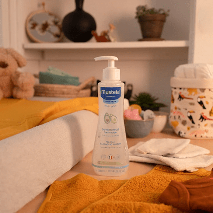 
                  
                    Mustela Physiobebe Durulama Gerektirmeyen Temizleyici Sıvı 300ml - Dermoderm
                  
                