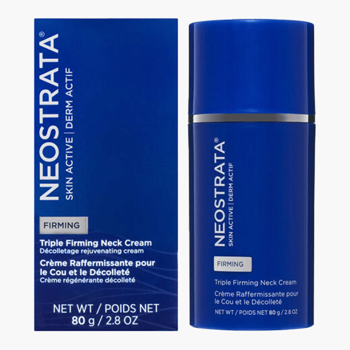 Neostrata Skin Active Üçlü Sıkılaştırıcı Boyun Kremi - Dermoderm