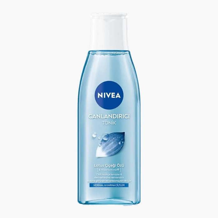 Nivea Normal Cilltler İçin Canlandırıcı Tonik 200 ml - Dermoderm