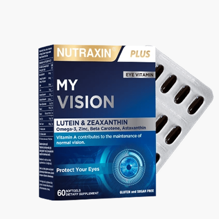 Nutraxin My Vision - Dermoderm