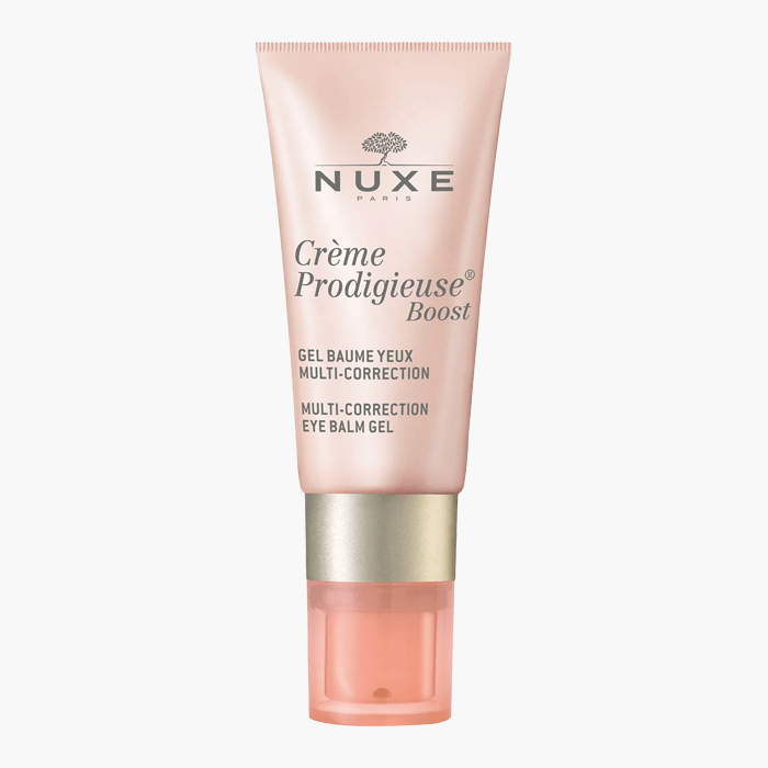 Nuxe Creme Prodigieuse Boost Multi Correction Eye Balm Gel 15 ml - Dermoderm