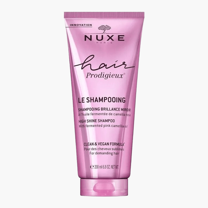 Nuxe Hair Prodigieux High Shine Shampoo 200 ml - Dermoderm