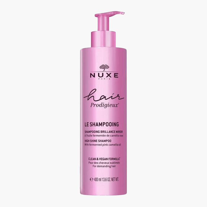 Nuxe Hair Prodigieux High Shine Shampoo 400 ml - Dermoderm