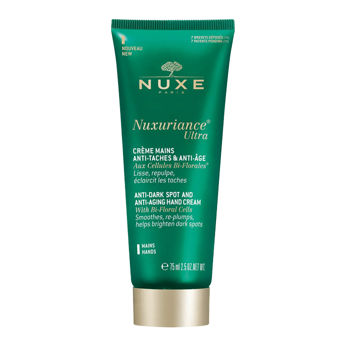 Nuxe Nuxuriance Ultra Anti - Dark Spot And Anti - Aging Hand Cream 75 ml - Dermoderm