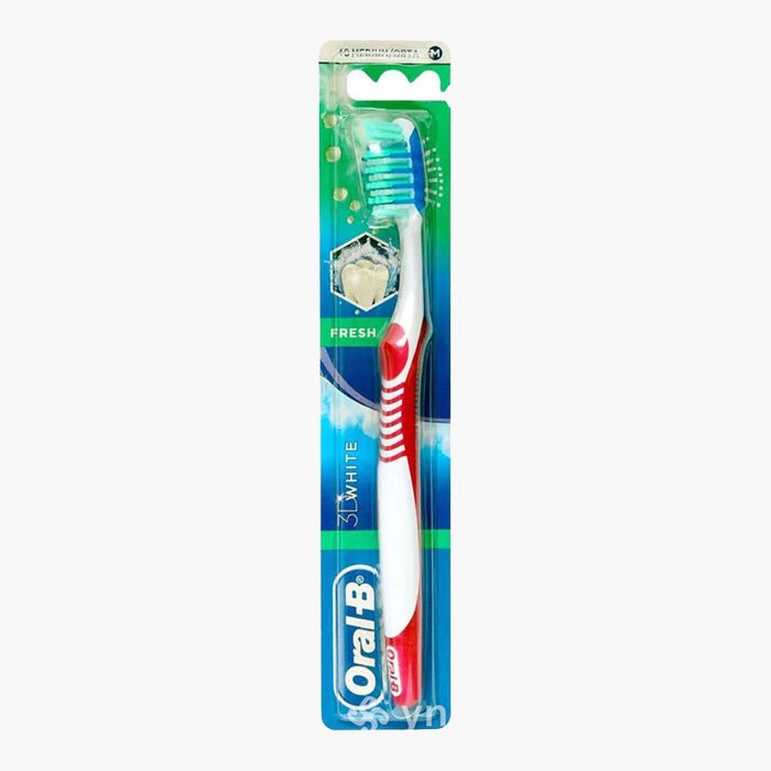 Oral - B Advantage 3DWhite Fresh Manuel Diş Fırçası - Dermoderm