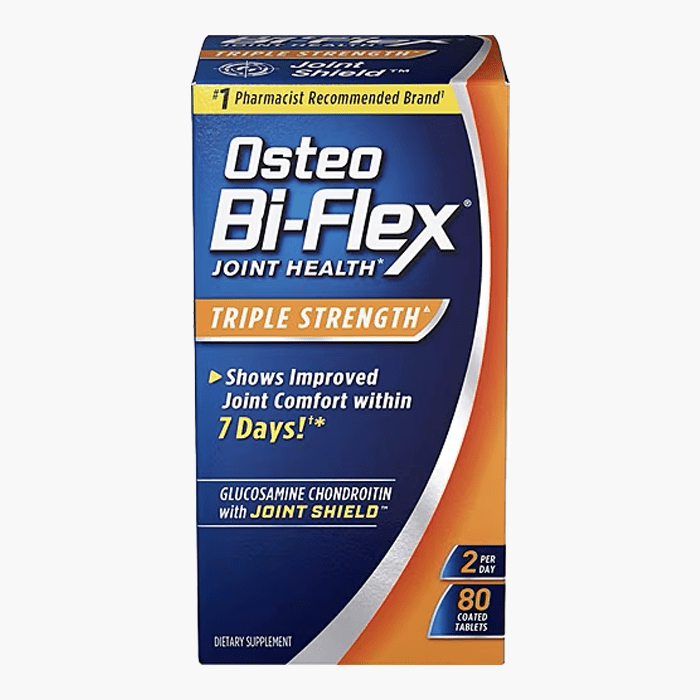 Osteo Bi - Flex Advanced Triple Strength 80 Tablet 2'li - Dermoderm