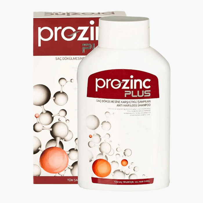
                  
                    Prozinc Saç Dökülmesine Karşı Etkili Şampuan 3al 2öde - Dermoderm
                  
                