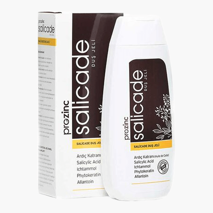 Prozinc Salicade Duş Jeli 300 ml - Dermoderm