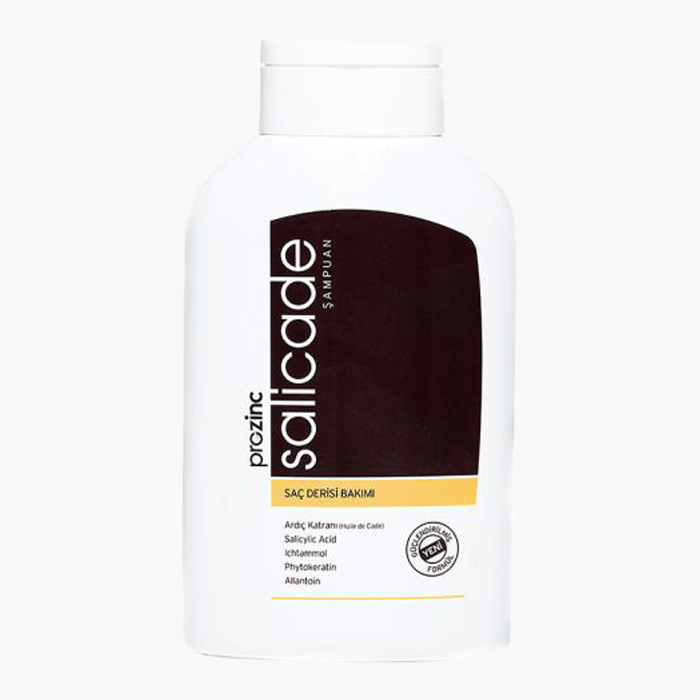 Salicade Şampuanı 300ml - Dermoderm