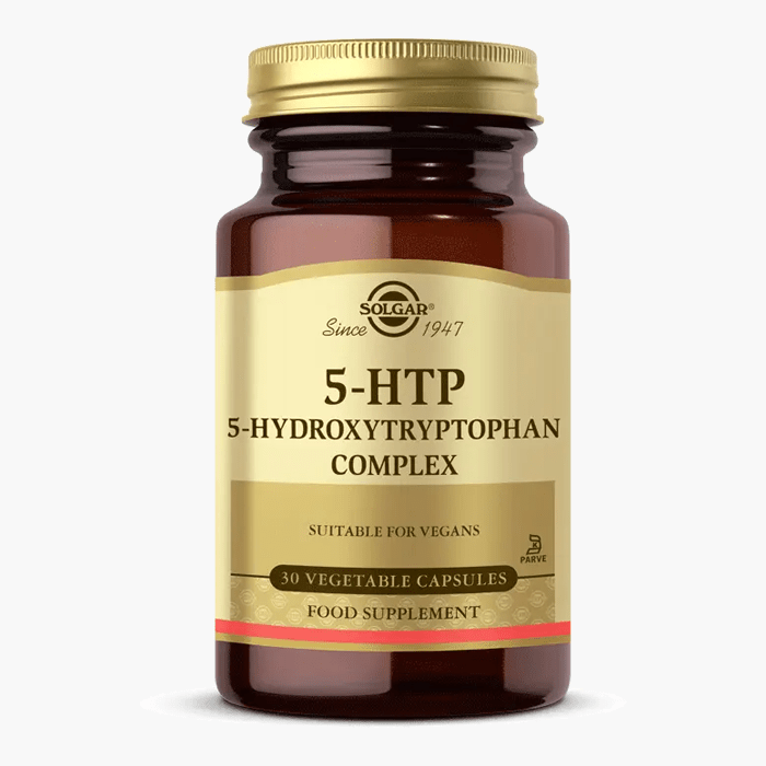 Solgar 5 - HTP 30 Kapsül - Dermoderm