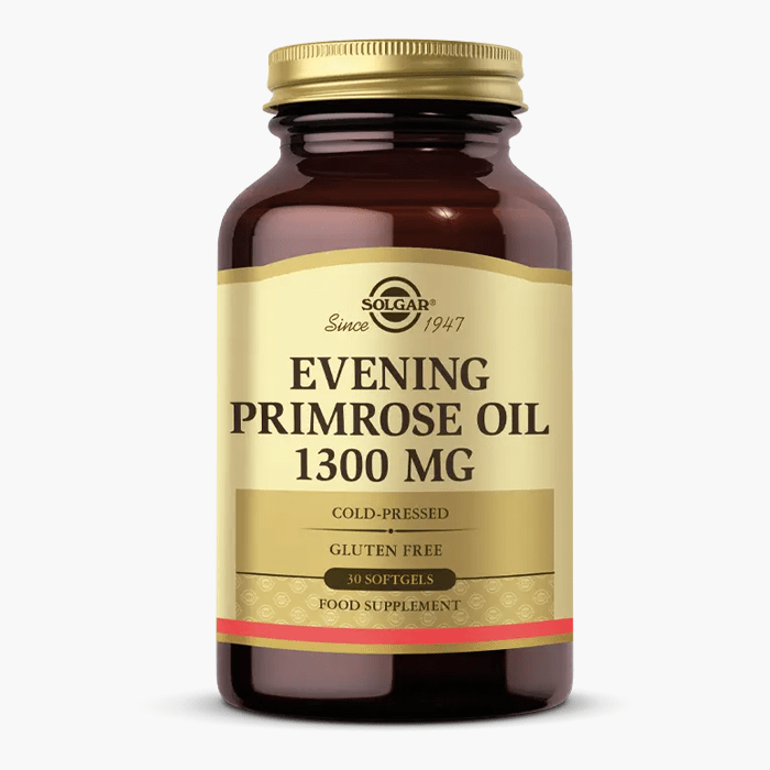 Solgar Evening Primrose Oil 1300 mg 30 Kapsül - Dermoderm