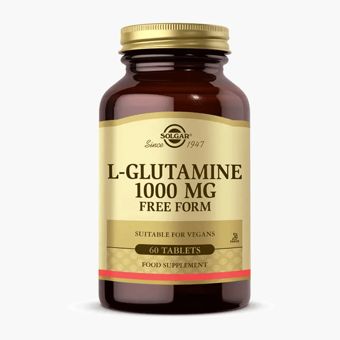 Solgar L - Glutamine 1000 Mg 60 Tablet - Dermoderm
