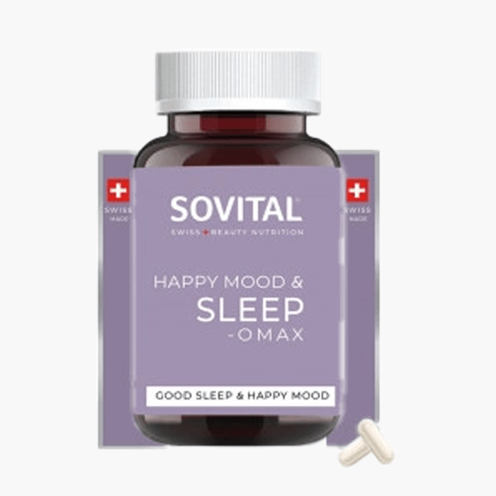 Sovital Happy Mood & Sleep OMAX - Dermoderm