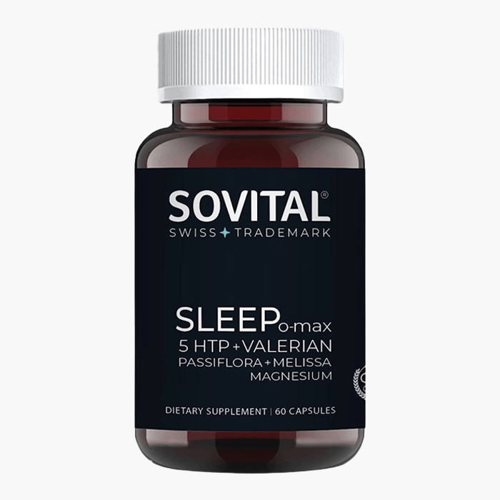 Sovital Sleep O - Max 60 Kapsül - Dermoderm