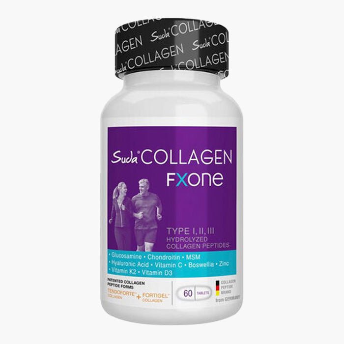 Suda Collagen Fxone 60 Tablet - Dermoderm