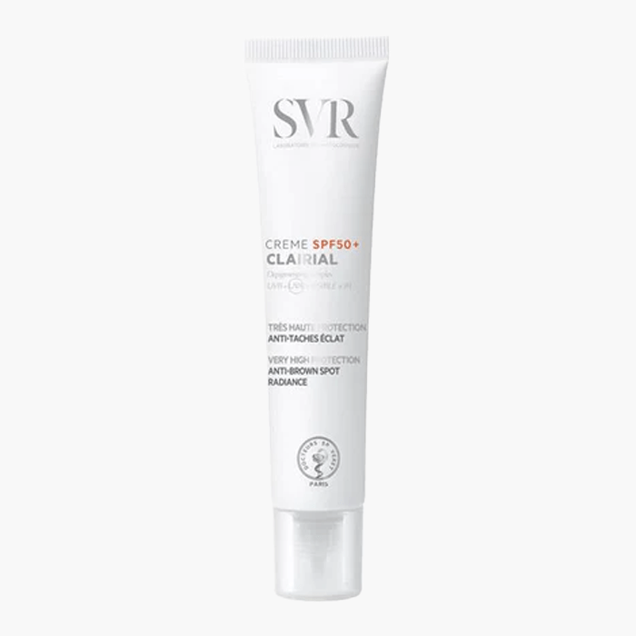 SVR CLAIRIAL Creme SPF50+ 50ml - Dermoderm