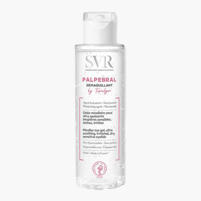 SVR PALPEBRAL By Topialyse Demaquillant 125ml - Dermoderm