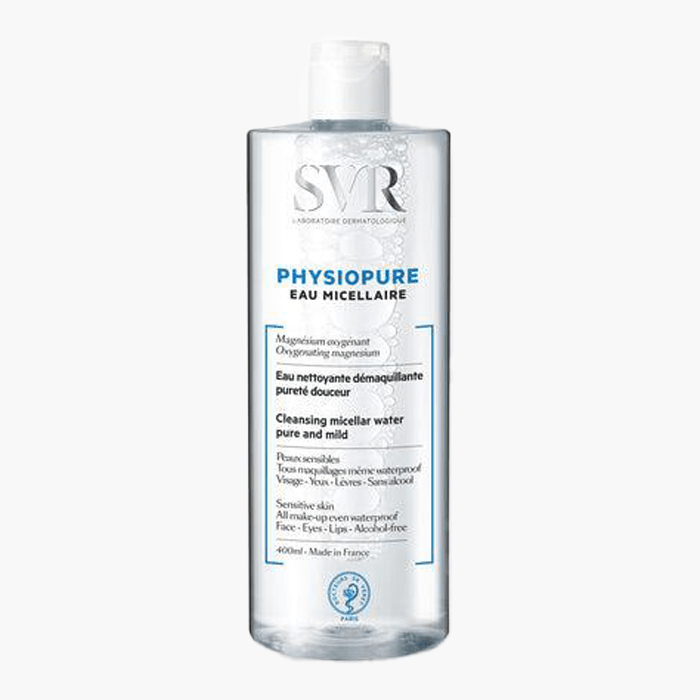 SVR PHYSIOPURE Eau Micellaire 400ml - Dermoderm