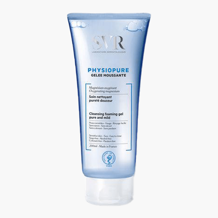SVR PHYSIOPURE GELEE Moussante 200ml - Dermoderm