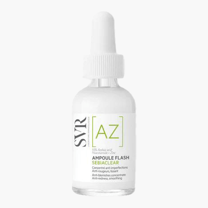 SVR SEBIACLEAR Ampoule Flash - Dermoderm