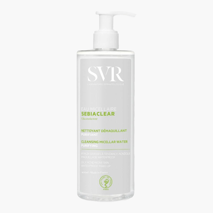 SVR SEBIACLEAR Eau Micellaire 400ml - Dermoderm