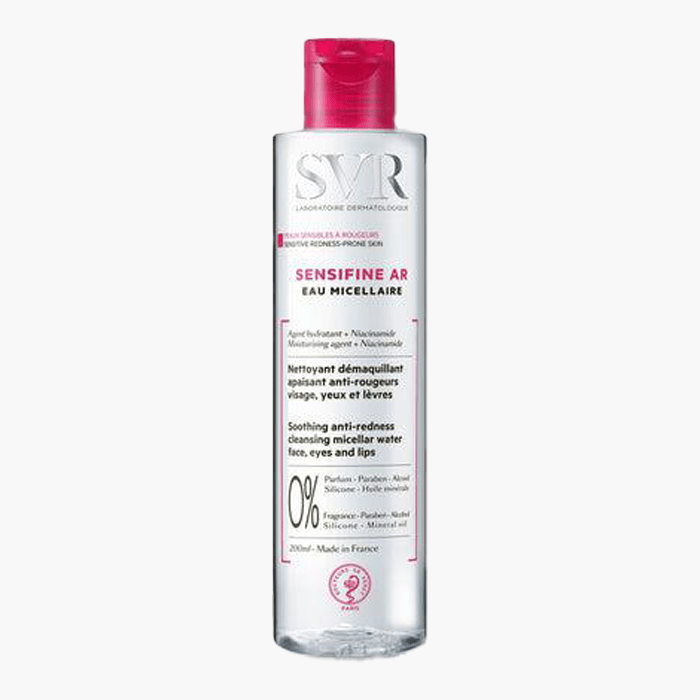 SVR SENSIFINE AR Eau Micellaire 200ml - Dermoderm