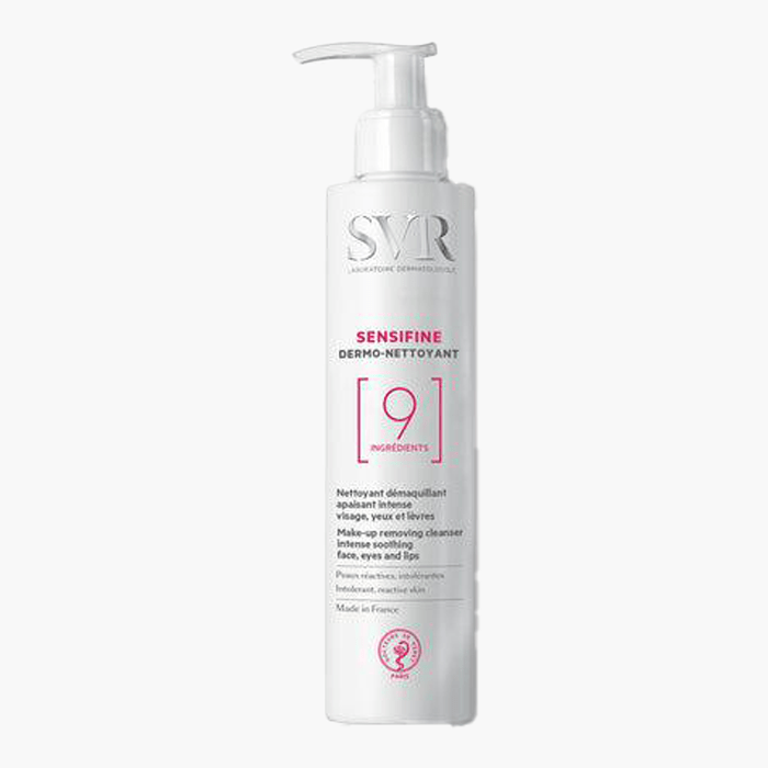 SVR SENSIFINE Dermo Nettoyant 200ml - Dermoderm