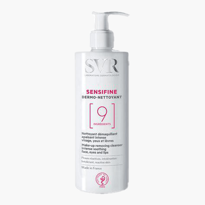 SVR SENSIFINE Dermo Nettoyant 400ml - Dermoderm