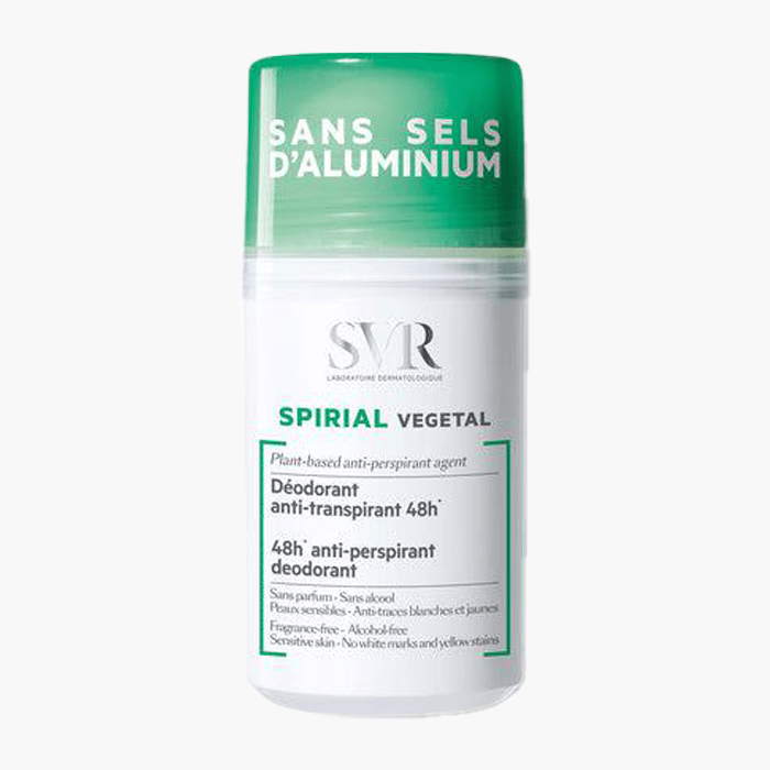 SVR SPIRIAL Vegetal Roll - On 50ml - Dermoderm