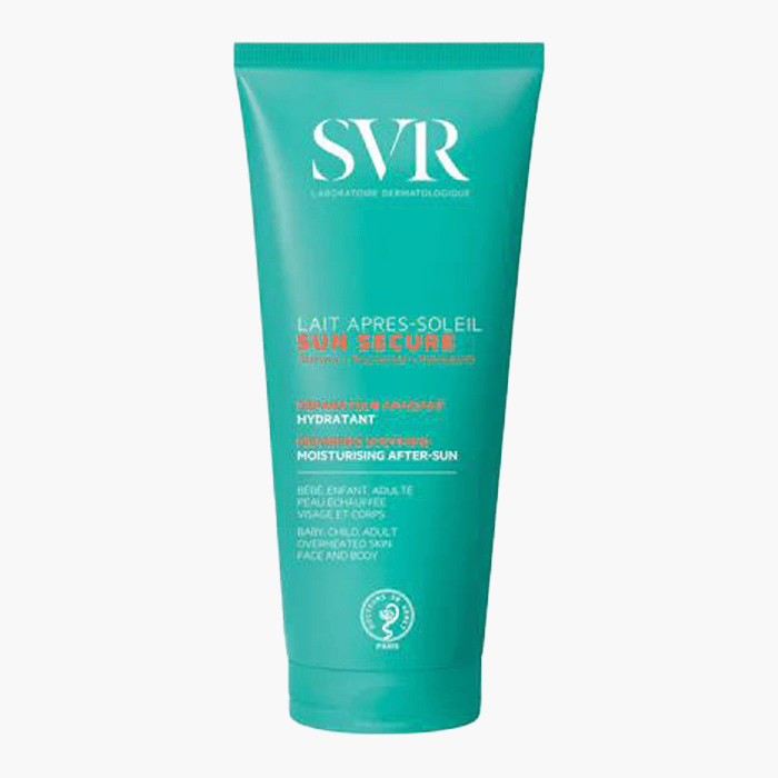 SVR SUN SECURE Apres Soleil 200ml - Dermoderm