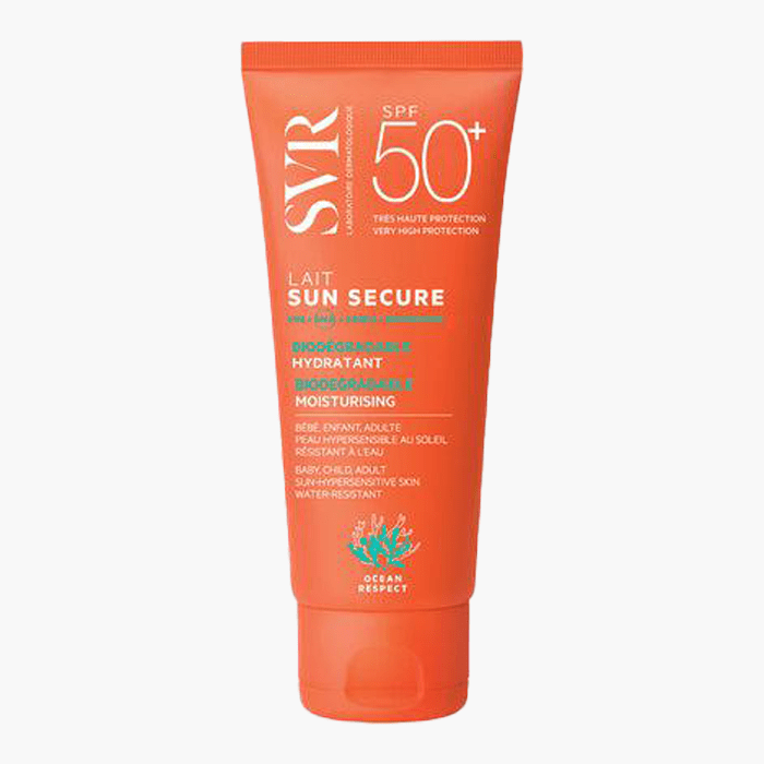 SVR SUN SECURE Lait SPF50+ 100ml - Dermoderm