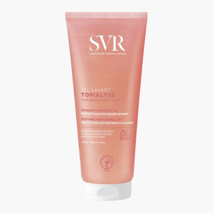 SVR TOPIALYSE Gel Lavant 200ml - Dermoderm