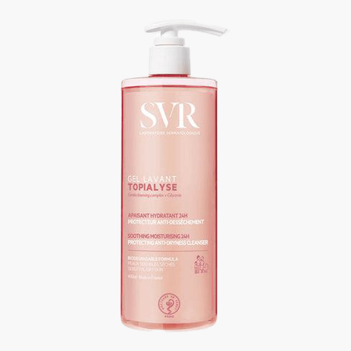 SVR TOPIALYSE Gel Lavant 400ml - Dermoderm