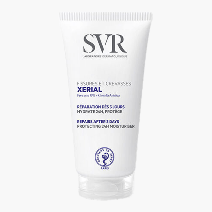 SVR Xerial Fissures Et Crevasses Cream 50ml - Dermoderm