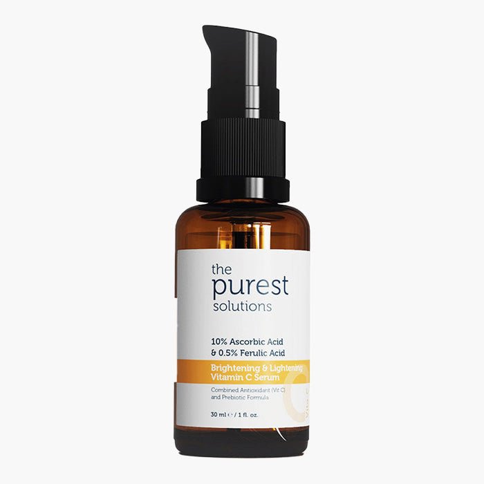 The Purest Solutions Brightening + Lightening Vitamin C Serum 30 ml - Dermoderm