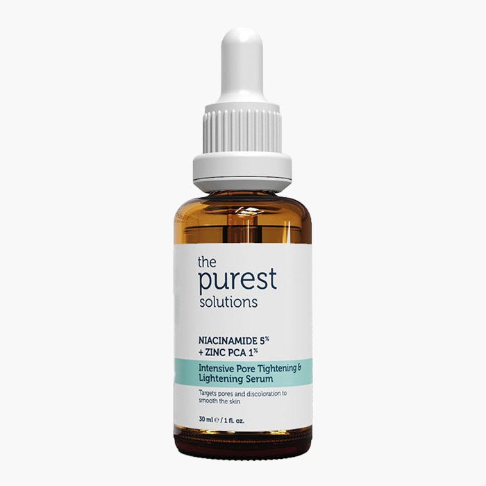 The Purest Solutions Intensive Pore Tightening + Lightening Serum 30 ml - Dermoderm