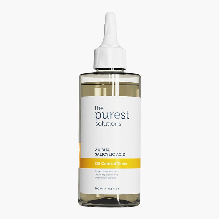 The Purest Solutions Oil Control Toner 200 ml - Dermoderm