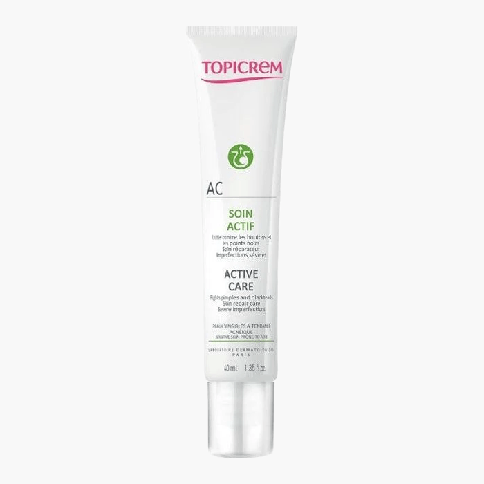 Topicrem AC Active Care Cream 40 ml - Dermoderm