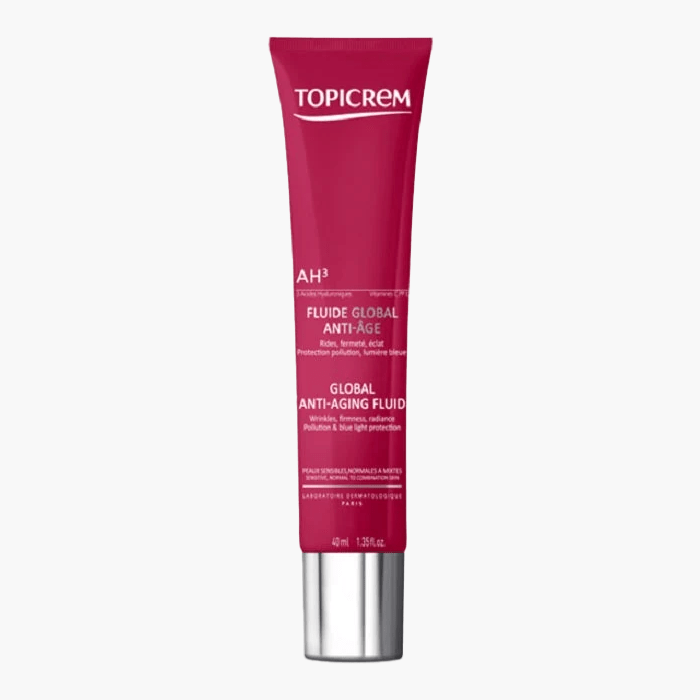 Topicrem AH3 Global Anti - Aging Fluid - Dermoderm
