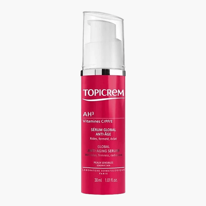 Topicrem AH3 Global Anti - Aging Serum - Dermoderm