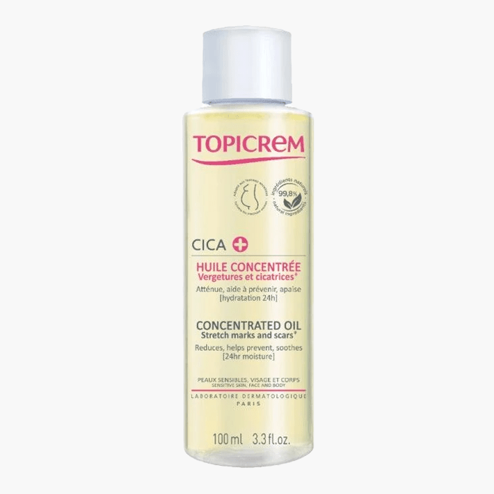 Topicrem CICA Concentrated Oil - Dermoderm