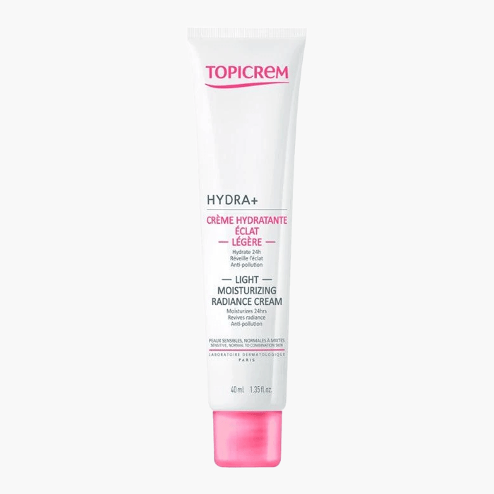 Topicrem Hydra+ Light Moisturizing Cream - Dermoderm