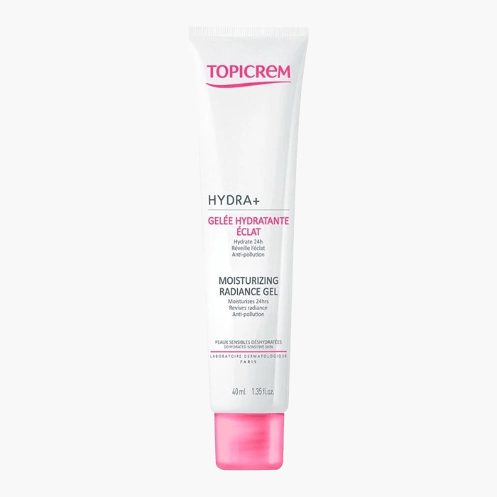 Topicrem HYDRA+ Radiance Moisturizing Gel - Dermoderm