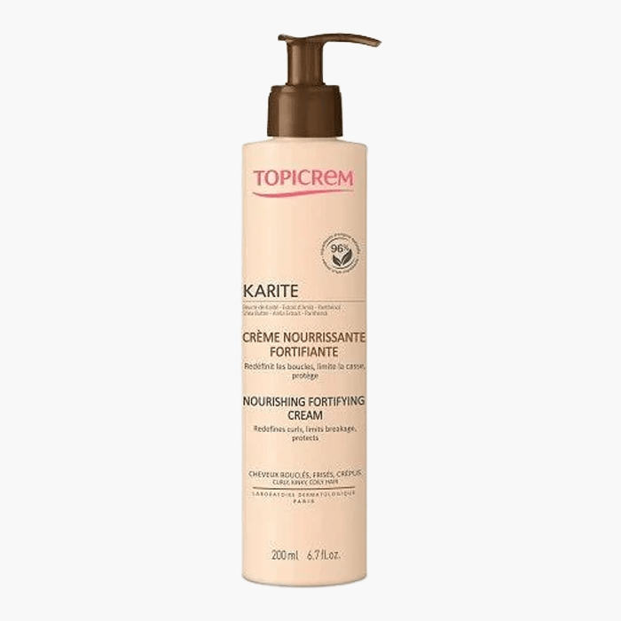 Topicrem Karite Daily Cream 200 ml - Dermoderm