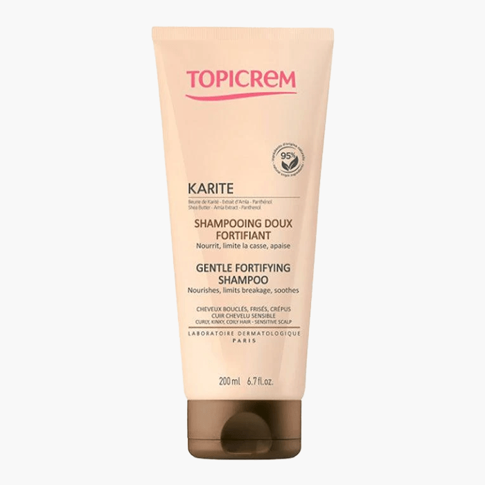 Topicrem Karite Gentle Nourishing Shampoo - Dermoderm