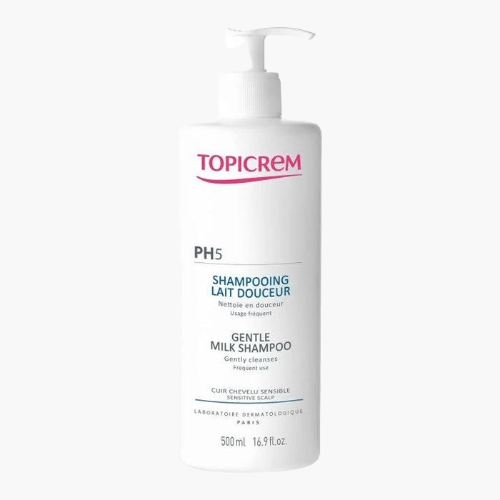 Topicrem PH5 Gentle Milk Shampoo 500 ml - Dermoderm